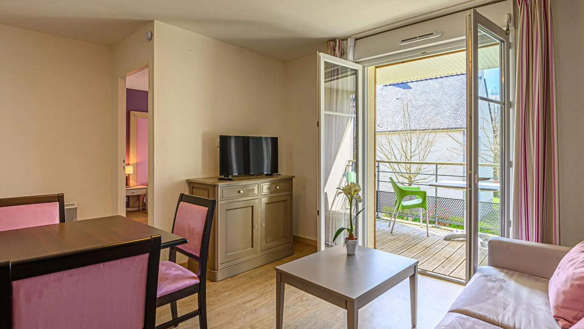 Vacanceole - Les Rives De Pont-Aven Apartamento