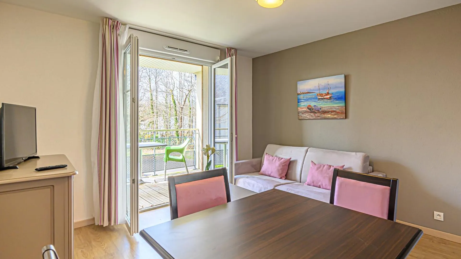 Apartamento Vacanceole - Les Rives De Pont-Aven França