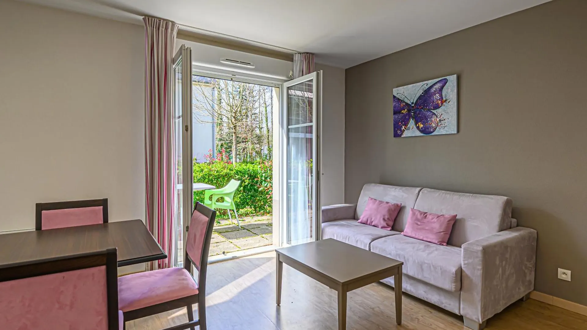 Vacanceole - Les Rives De Pont-Aven 0*,