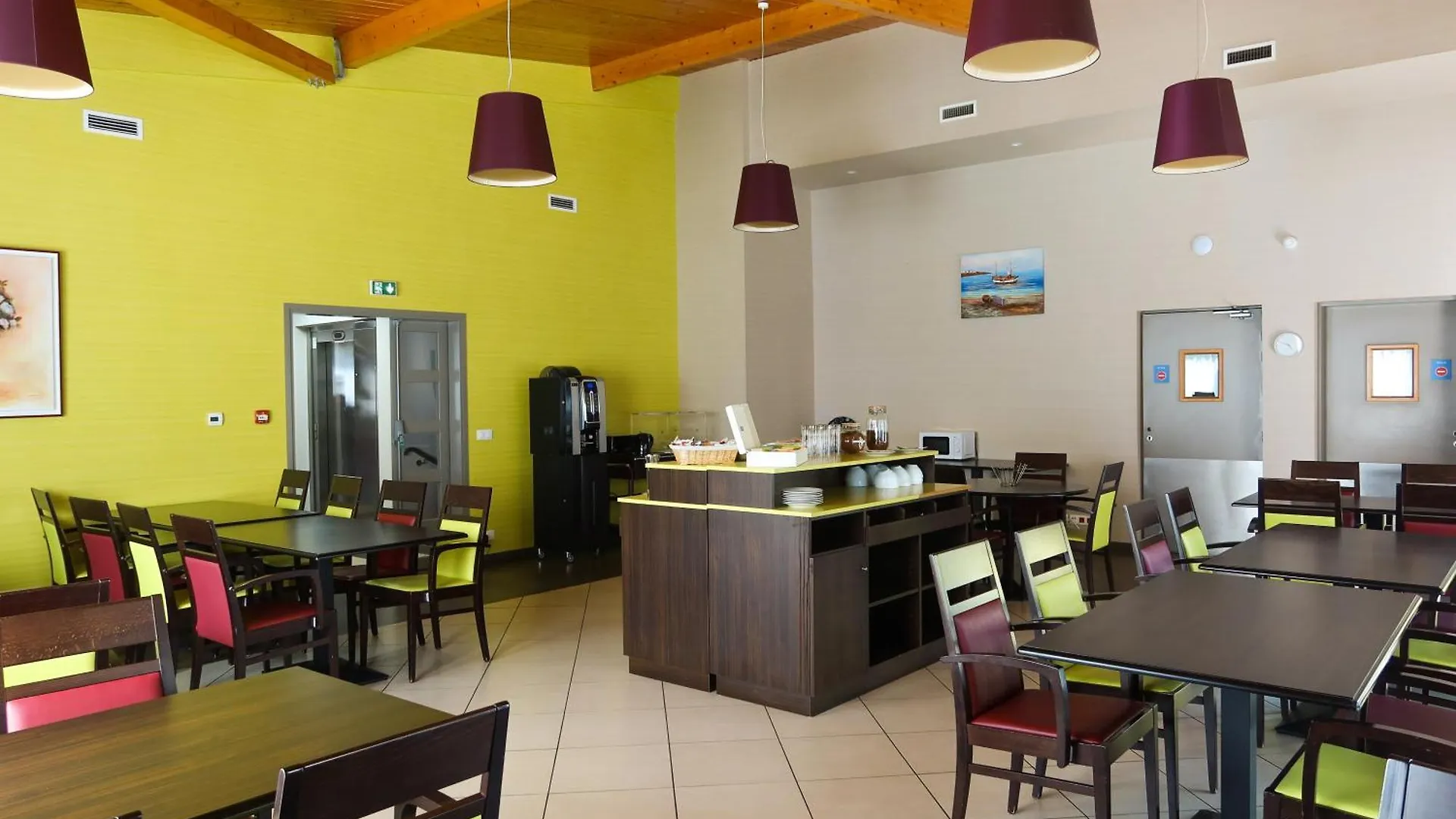 Vacanceole - Les Rives De Pont-Aven Appartamento