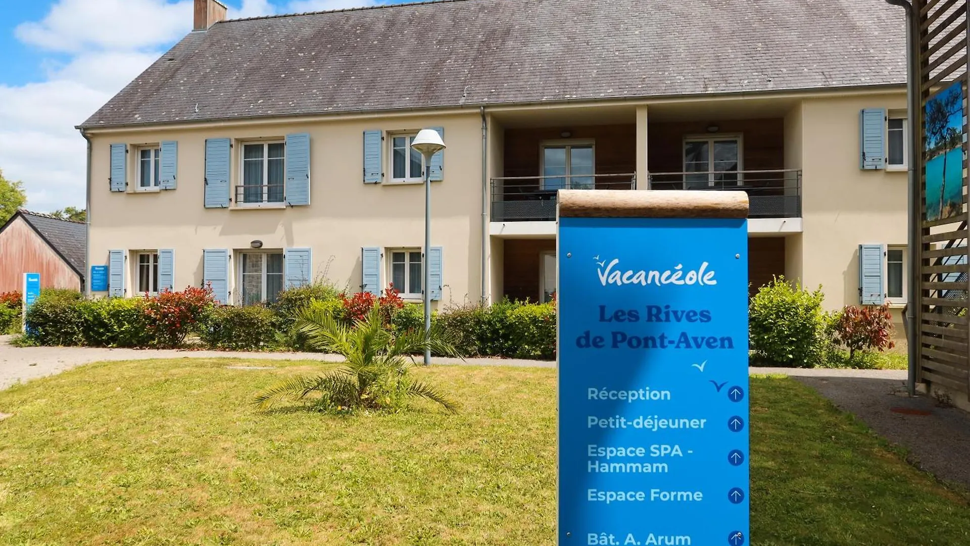 Vacanceole - Les Rives De Pont-Aven Appartamento
